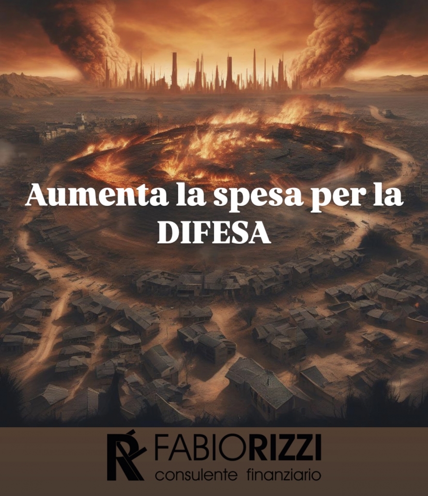 Investire in DIFESA. Si o no?